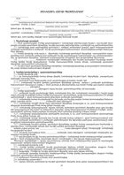 Bank Account Agreement